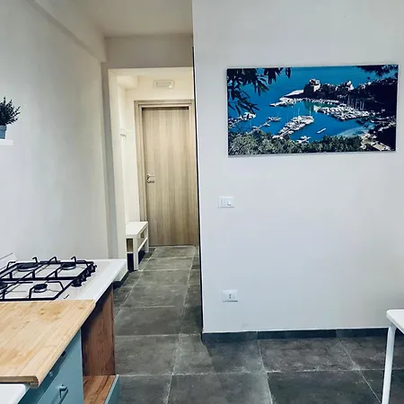 Casa Sulla Castellammare del Golfo