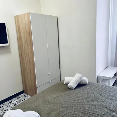 Casa Sulla 公寓 卡斯泰拉马莱