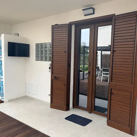 Casa Sulla 公寓 卡斯泰拉马莱